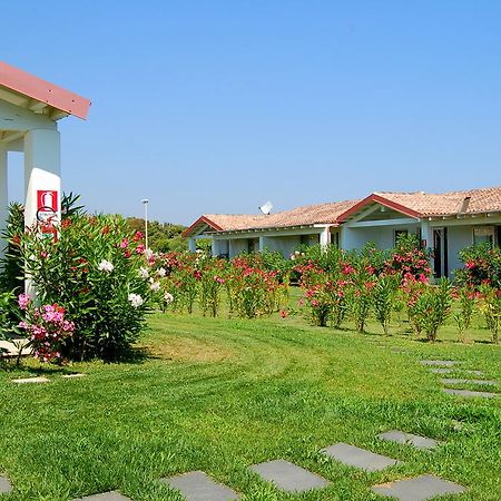 Hotel Budoni Beach Eksteriør billede