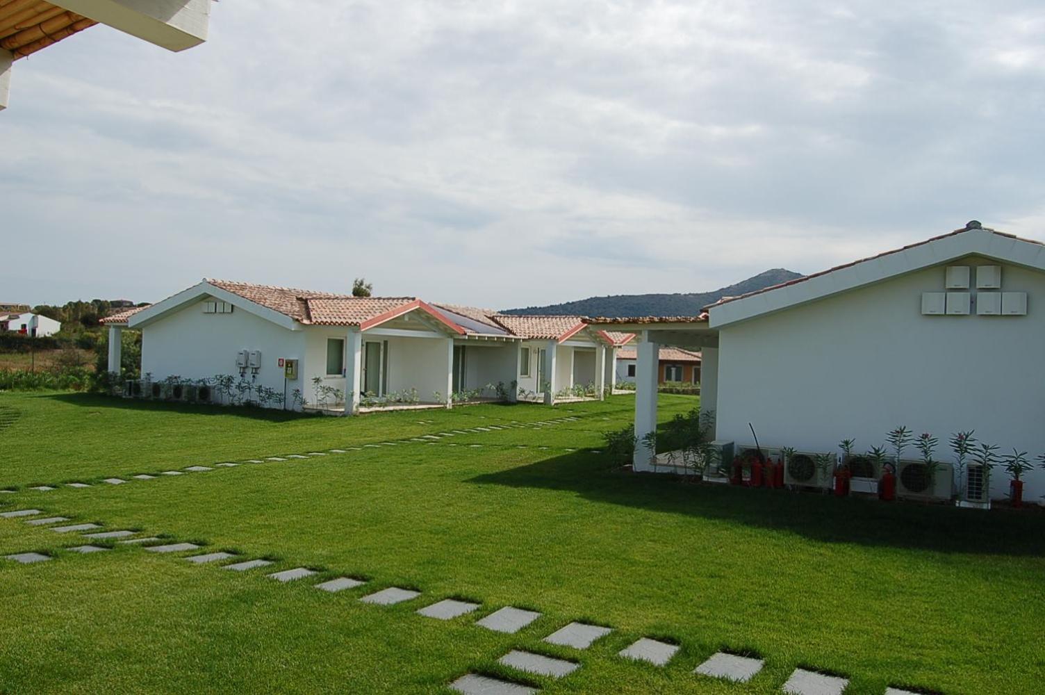 Hotel Budoni Beach Eksteriør billede