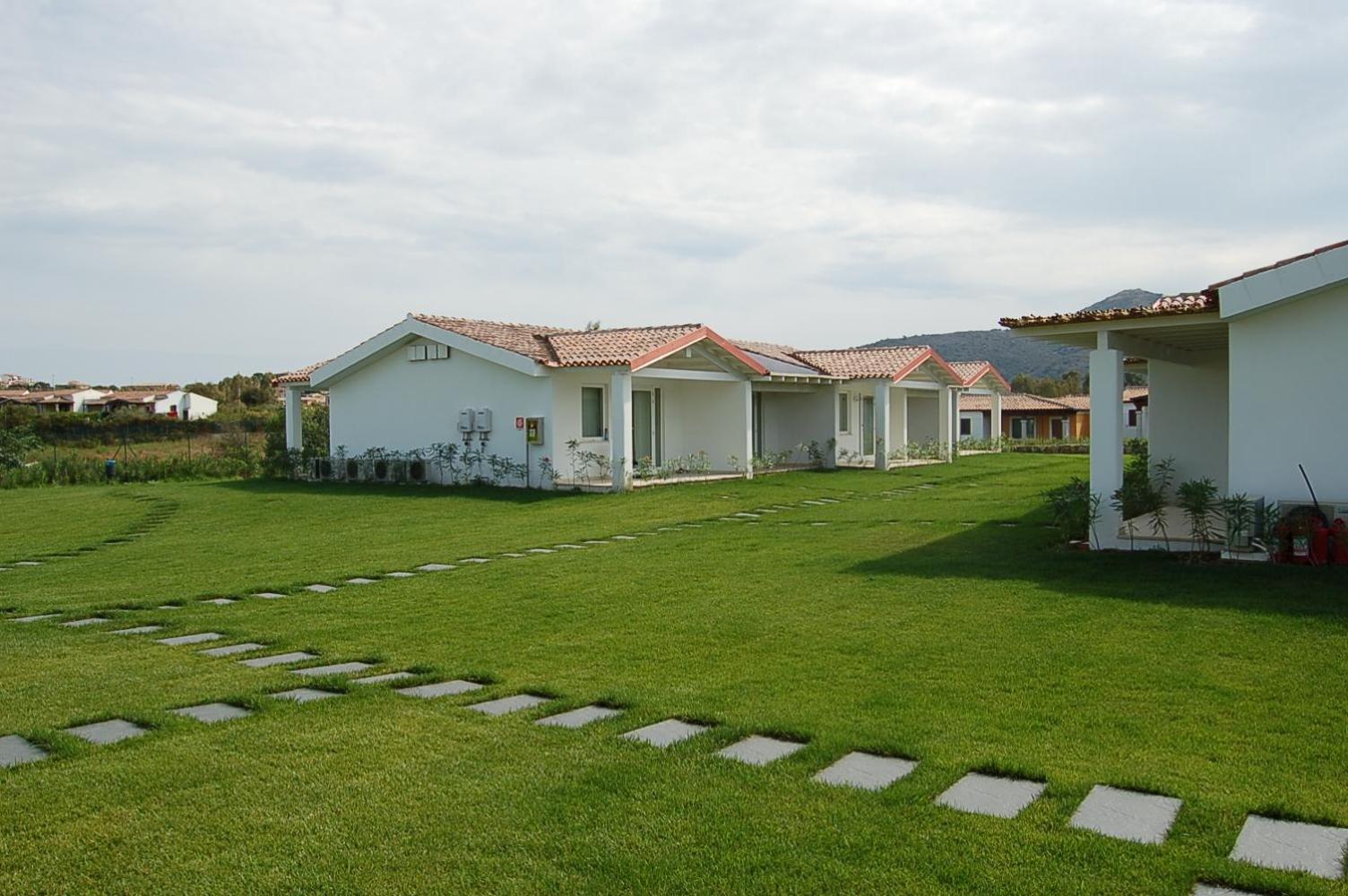 Hotel Budoni Beach Eksteriør billede