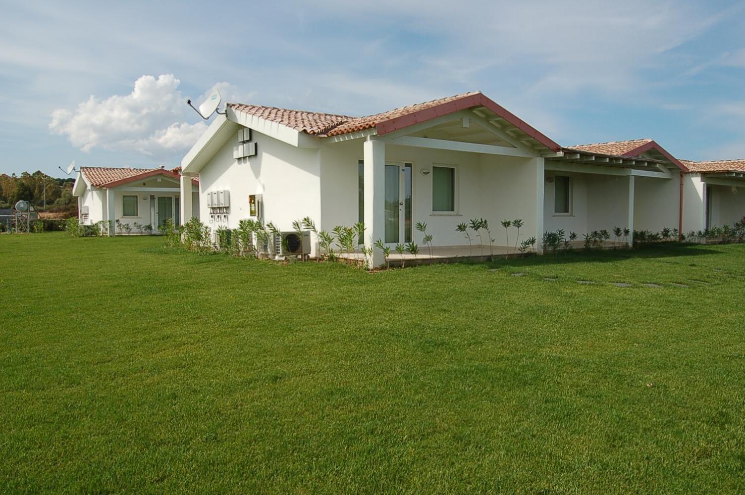 Hotel Budoni Beach Eksteriør billede