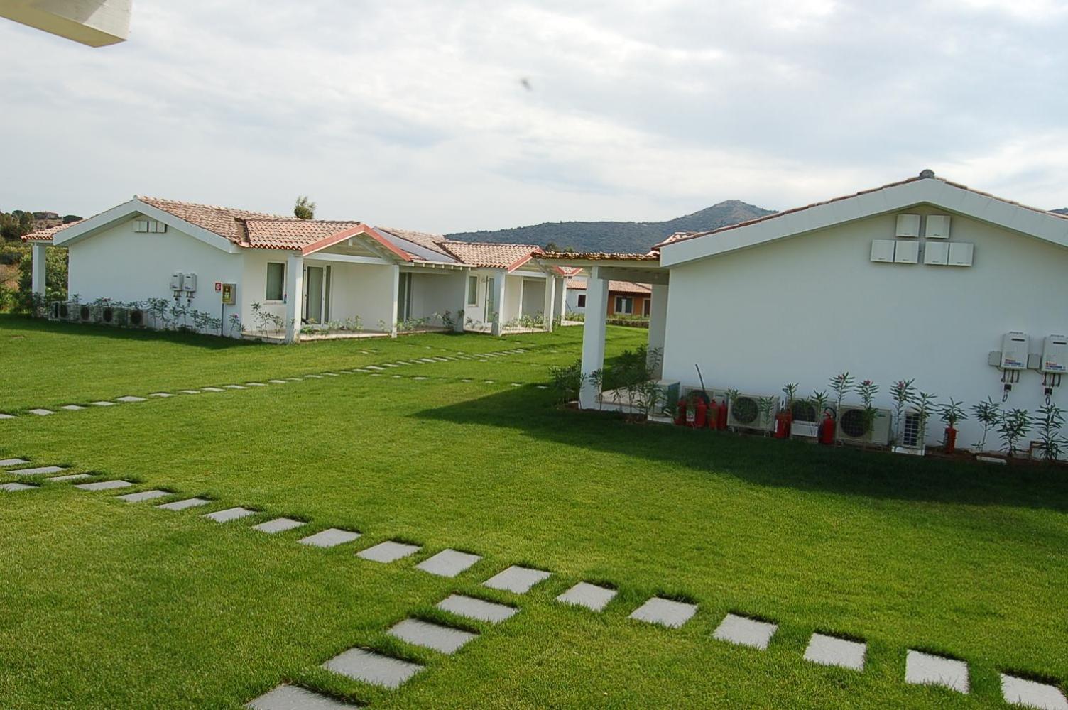 Hotel Budoni Beach Eksteriør billede