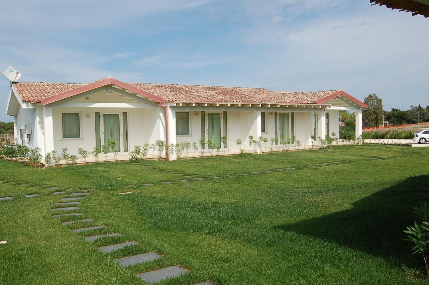 Hotel Budoni Beach Eksteriør billede