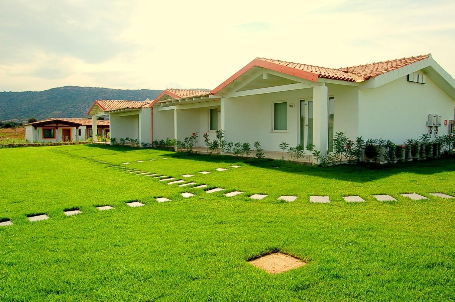 Hotel Budoni Beach Eksteriør billede