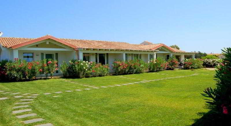 Hotel Budoni Beach Eksteriør billede