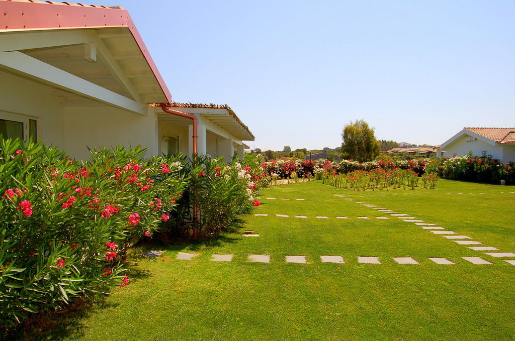 Hotel Budoni Beach Eksteriør billede