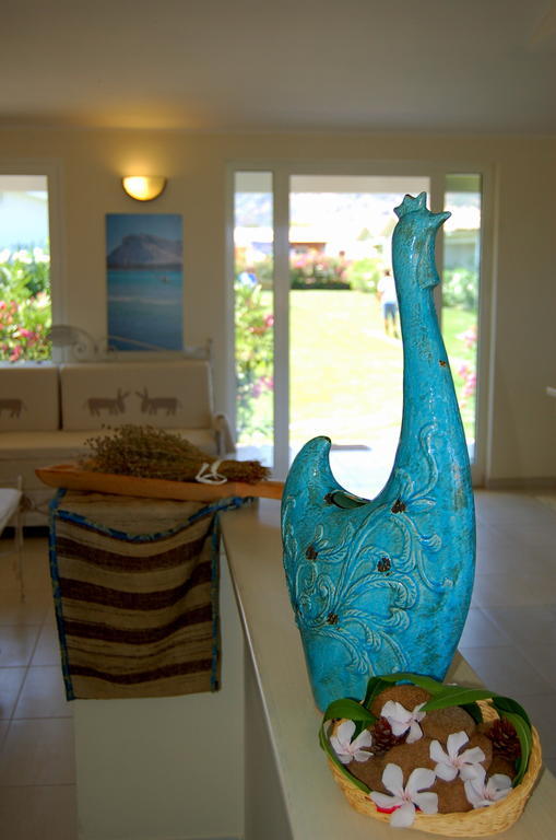 Hotel Budoni Beach Eksteriør billede