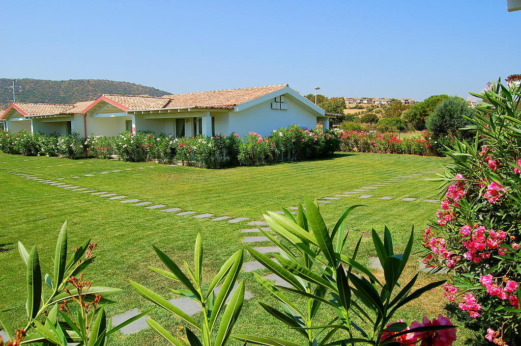 Hotel Budoni Beach Eksteriør billede