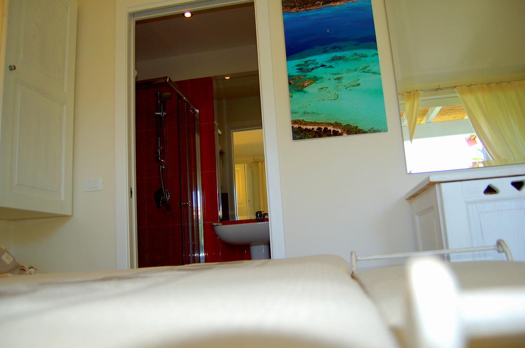 Hotel Budoni Beach Eksteriør billede