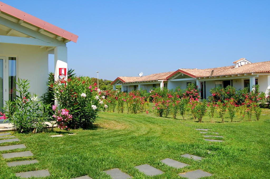 Hotel Budoni Beach Eksteriør billede