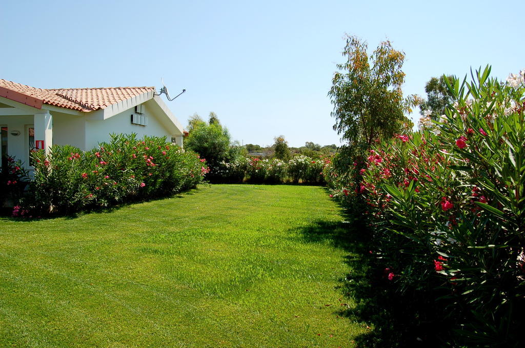 Hotel Budoni Beach Eksteriør billede