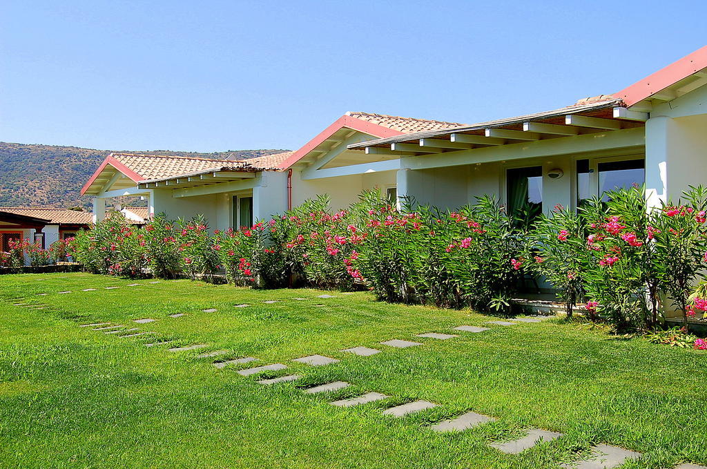 Hotel Budoni Beach Eksteriør billede
