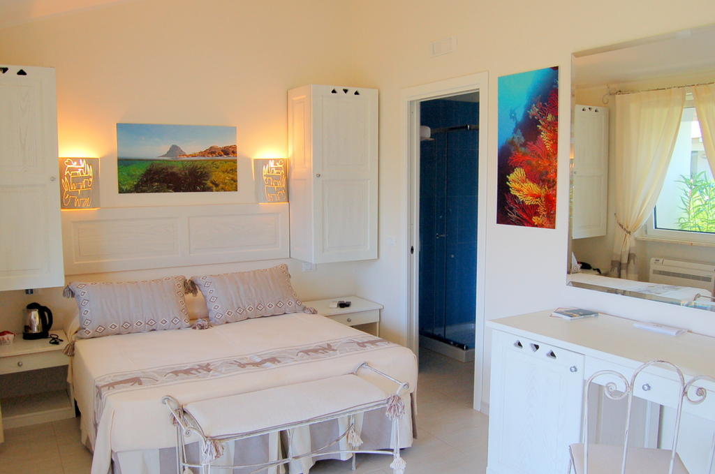 Hotel Budoni Beach Eksteriør billede