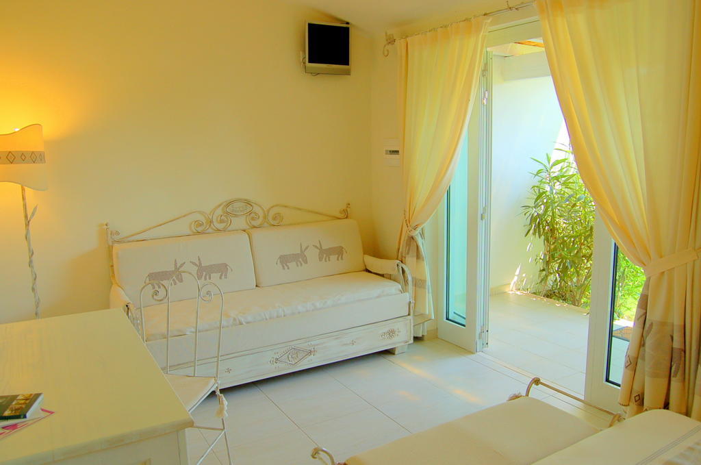 Hotel Budoni Beach Eksteriør billede