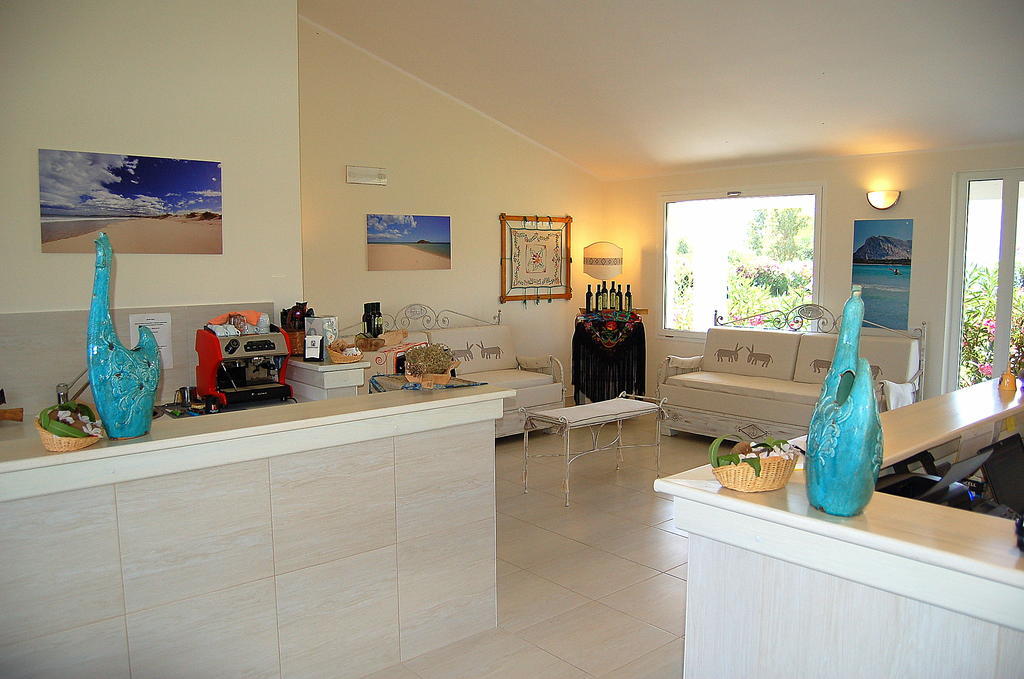 Hotel Budoni Beach Eksteriør billede