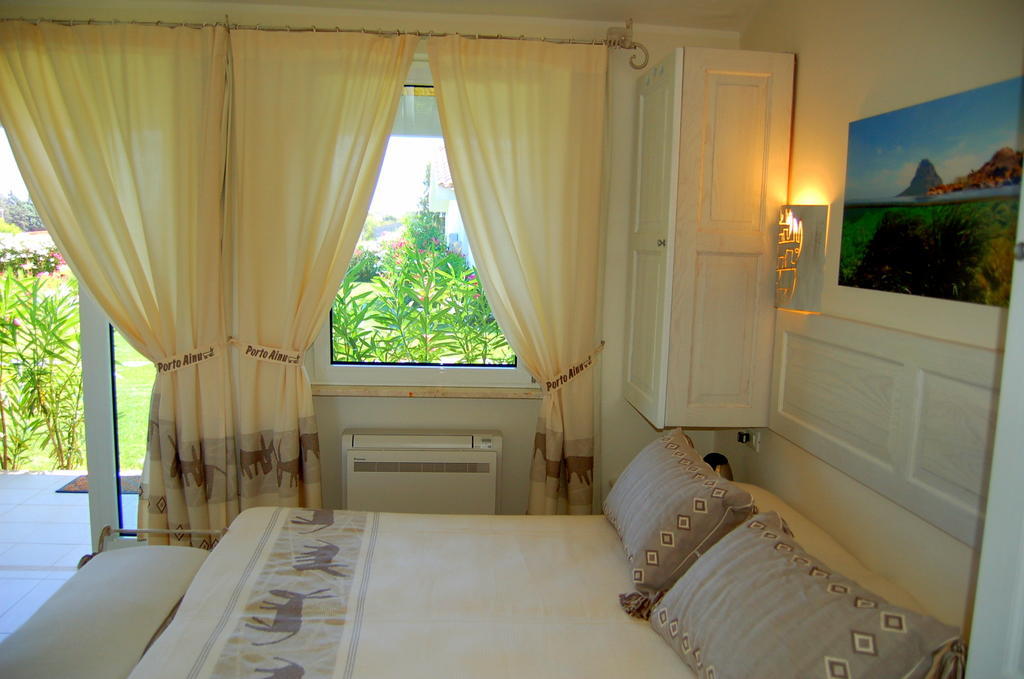 Hotel Budoni Beach Eksteriør billede