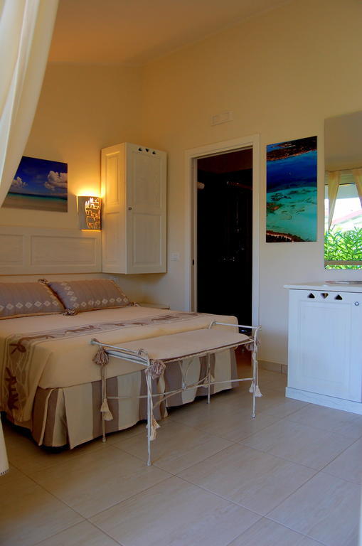 Hotel Budoni Beach Eksteriør billede
