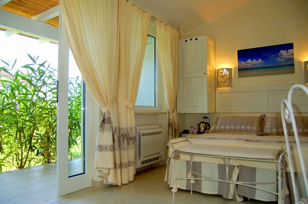 Hotel Budoni Beach Eksteriør billede